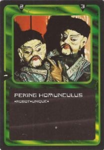 Peking Homunculus